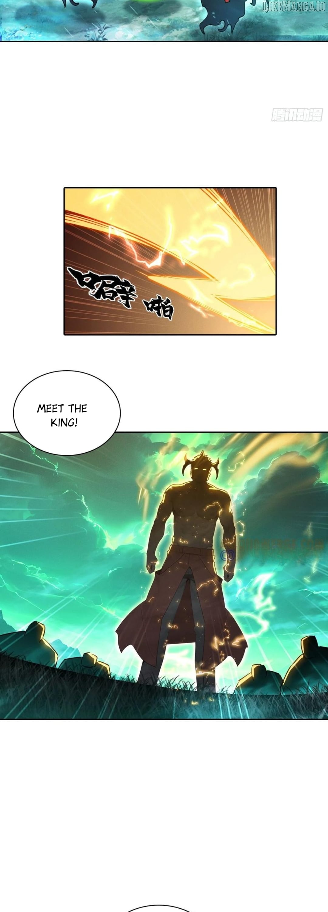 I became a white impermanence Chapter 34 - page 8